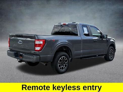 Certified 2023 Ford F150 XL w/ STX Appearance Package AWD/4WD image 7