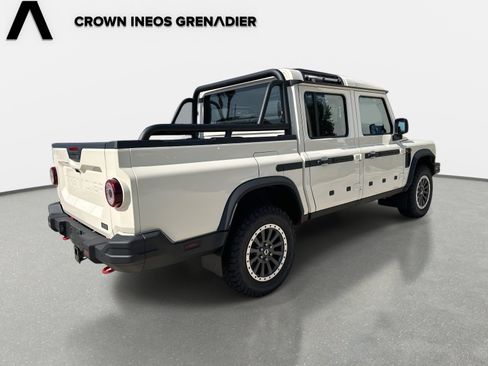 New 2025 INEOS Grenadier Fieldmaster Edition image 5