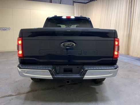 Used 2021 Ford F150 XLT AWD/4WD image 4