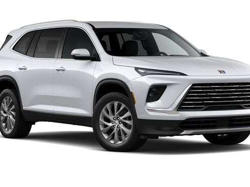 New 2026 Buick Enclave Preferred w/ LPO, Floor Liner Package FWD image 4
