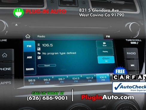 Used 2021 Subaru WRX w/ Popular Package #3 (IZT) image 24