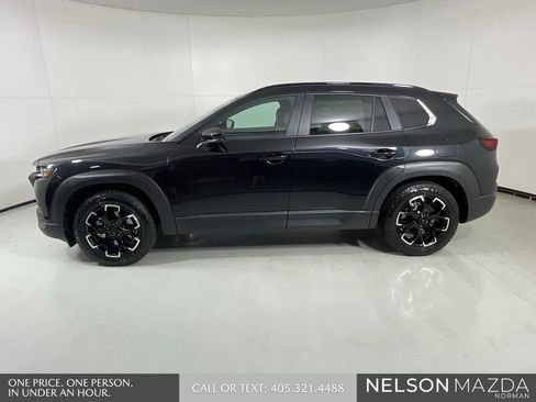 New 2026 MAZDA CX-50 Meridian Edition w/ Weather Package AWD/4WD image 4