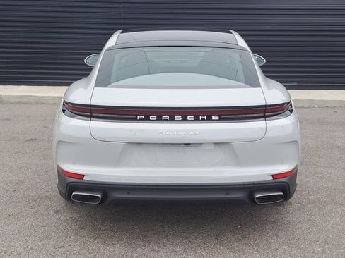 Used 2026 Porsche Panamera 4 AWD/4WD image 6