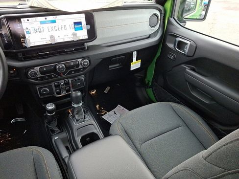 New 2026 Jeep Wrangler Sport image 11