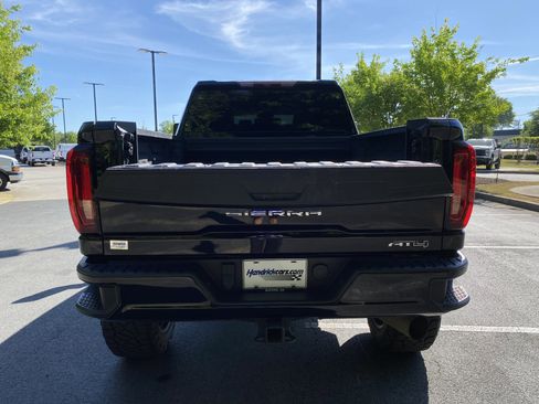Used 2022 GMC Sierra 2500 AT4 w/ Gooseneck/5TH Wheel Package image 11