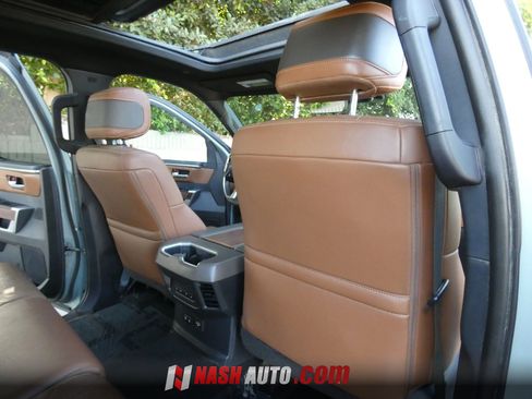 Used 2024 Toyota Tundra 1794 Edition AWD/4WD image 45