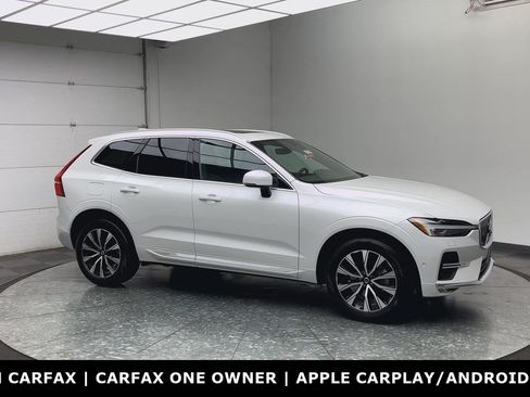 Used 2023 Volvo XC60 B5 Plus AWD/4WD image 40