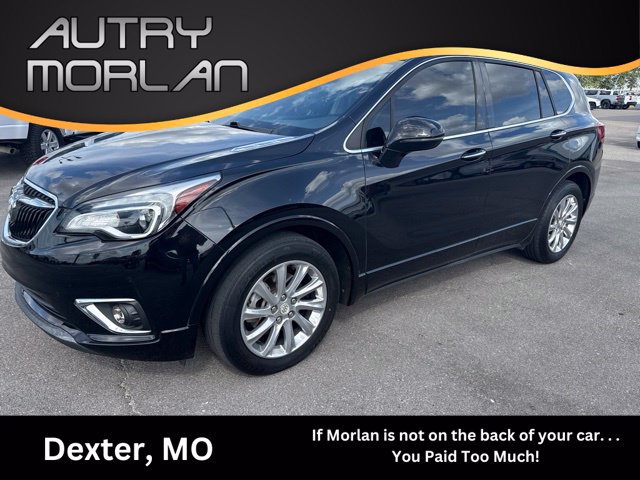 Used 2019 Buick Envision Essence FWD image 1