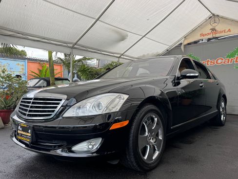 Used 2008 Mercedes-Benz S 550 image 2