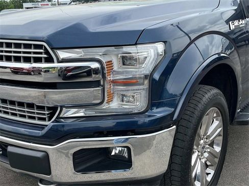 Used 2020 Ford F150 Lariat w/ Equipment Group 502A Luxury image 37