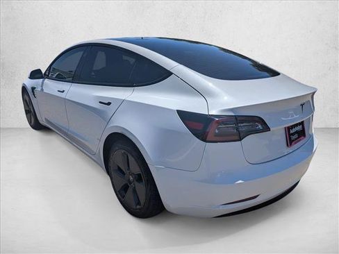 Used 2023 Tesla Model 3 Standard Range RWD image 8