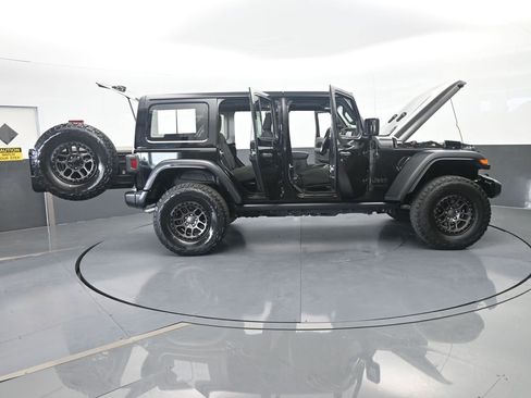 Used 2022 Jeep Wrangler Unlimited Sport w/ Xtreme Recon 35" Tire Package AWD/4WD image 73