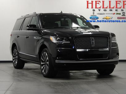 Used 2024 Lincoln Navigator Reserve