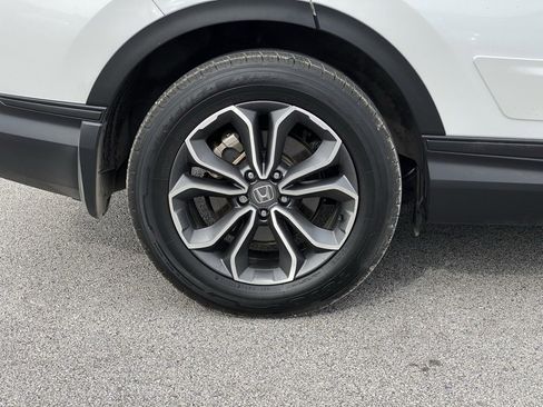Used 2021 Honda CR-V EX image 9