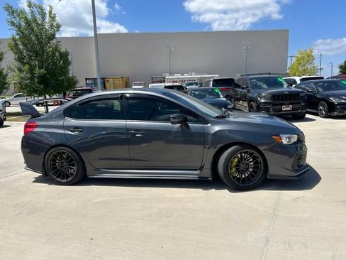 Used 2021 Subaru WRX STI Limited AWD/4WD image 2