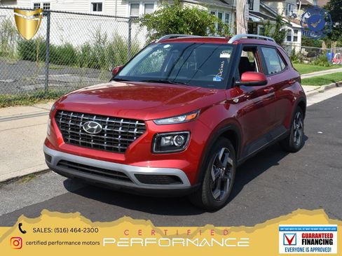 Used 2026 Hyundai Venue SEL FWD image 35