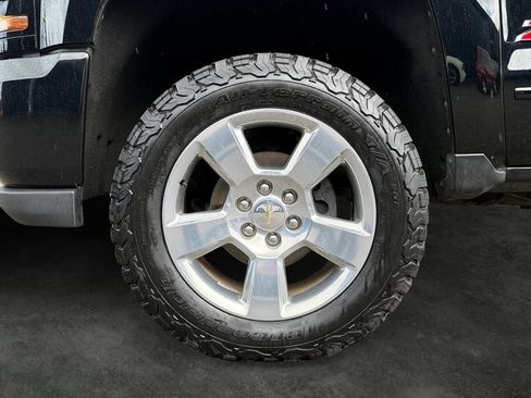 Used 2018 Chevrolet Silverado 1500 LT w/ True North Edition AWD/4WD image 4