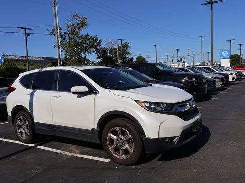 Certified 2019 Honda CR-V EX image 4