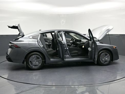 New 2026 Nissan Sentra S w/ Floor Mat Package image 33