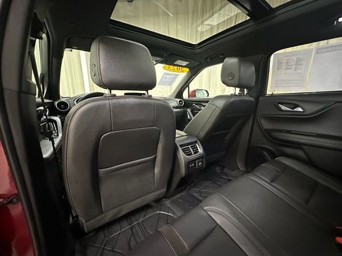 Certified 2023 Chevrolet Blazer Premier image 21
