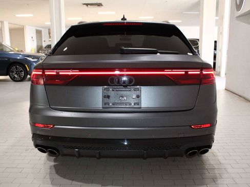 Used 2024 Audi SQ8 Premium Plus w/ S Sport Package image 6