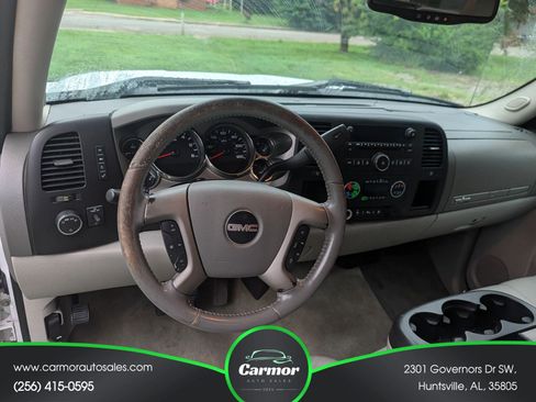 Used 2010 GMC Sierra 1500 SLE w/ Texas Edition RWD image 7