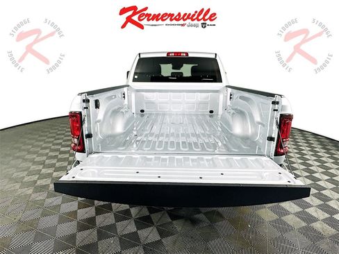 New 2026 RAM 2500 Tradesman w/ Chrome Appearance Group image 16