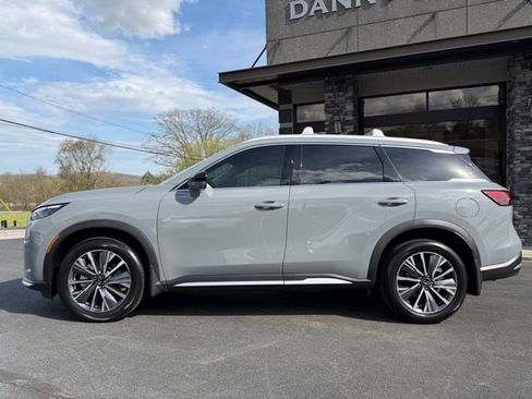 Used 2026 INFINITI QX60 Luxe w/ Cargo Package AWD/4WD image 16