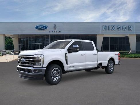 New 2025 Ford F350 King Ranch w/ Chrome Package image 1