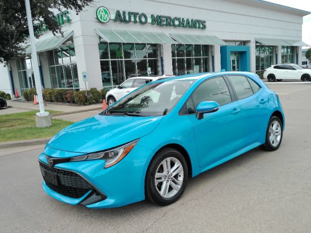 Used 2021 Toyota Corolla SE FWD image 1