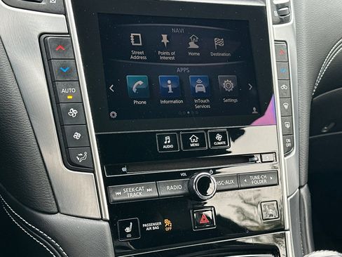 Used 2018 INFINITI Q60 3.0t Luxe w/ Sensory Package 3.0T Luxe image 25