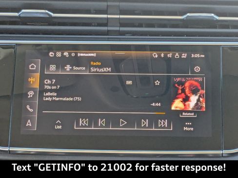 Certified 2025 Audi Q7 2.0T Premium w/ Convenience Plus Package image 22