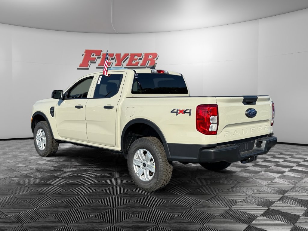 New 2026 Ford Ranger XL w/ Trailer Tow Package AWD/4WD image 5