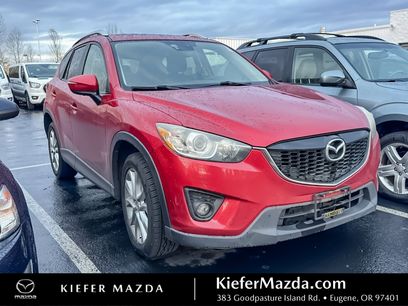 Used 2015 MAZDA CX-5 Grand Touring
