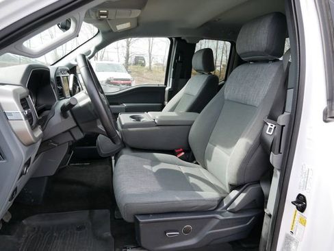 Used 2021 Ford F150 XLT w/ Equipment Group 301A Mid image 16