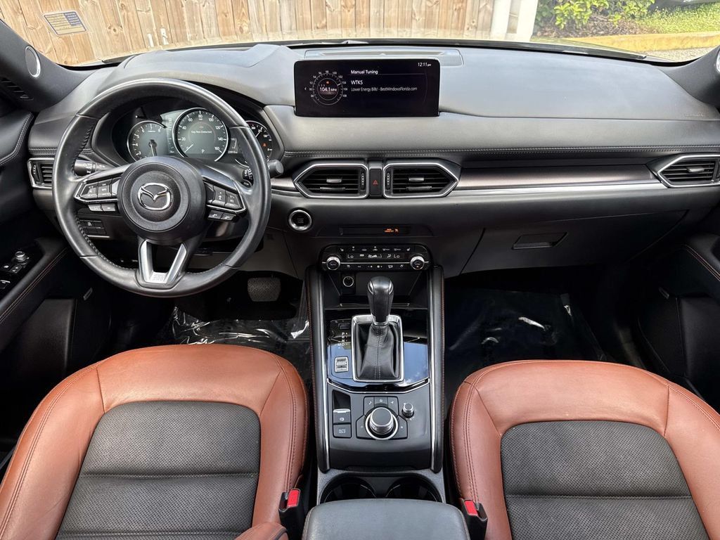 Certified 2024 MAZDA CX-5 Carbon Edition AWD/4WD image 18