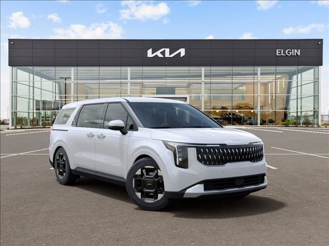 Used 2027 Kia Carnival EX FWD image 8