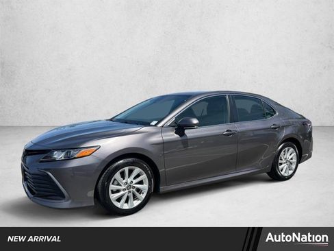 Used 2024 Toyota Camry LE w/ Cold Weather Package AWD/4WD image 1
