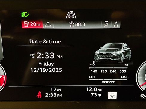 New 2026 Audi S3 Premium image 11