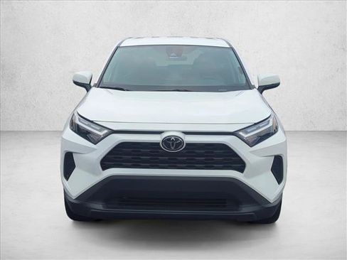 Used 2024 Toyota RAV4 LE AWD/4WD image 2