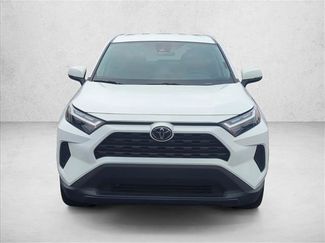 Used 2024 Toyota RAV4 LE AWD/4WD video 2