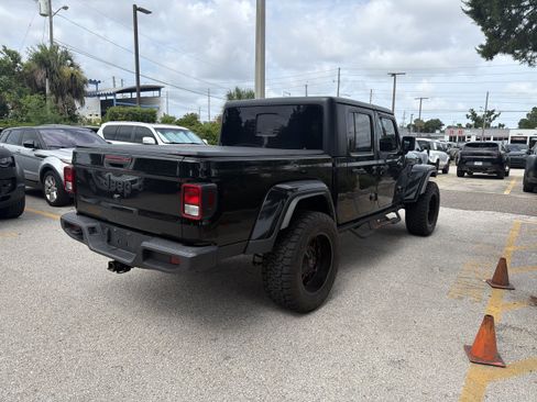 Used 2022 Jeep Gladiator Sport AWD/4WD image 3