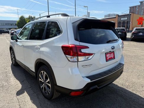 Used 2020 Subaru Forester Limited w/ Popular Package #3 AWD/4WD image 5