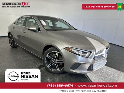 Used 2019 Mercedes-Benz A 220