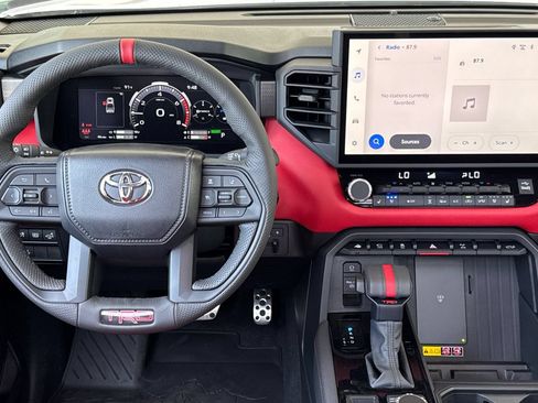 Certified 2026 Toyota Tundra TRD Pro w/ Tow Tech Package AWD/4WD image 20