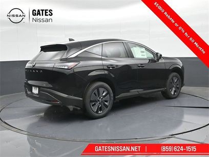 New 2025 Nissan Murano SL