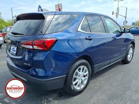 Used 2023 Chevrolet Equinox LT AWD/4WD image 7