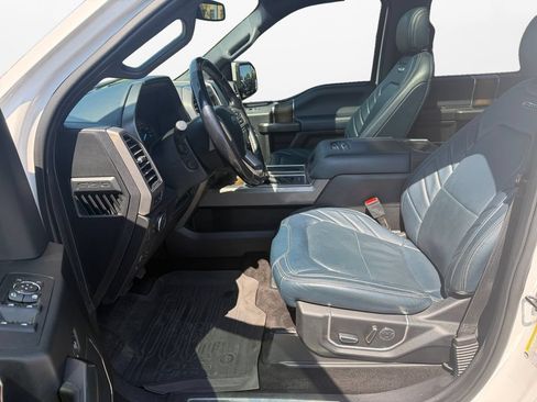 Used 2018 Ford F150 Limited AWD/4WD image 17