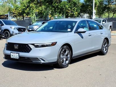 Used 2024 Honda Accord EX-L