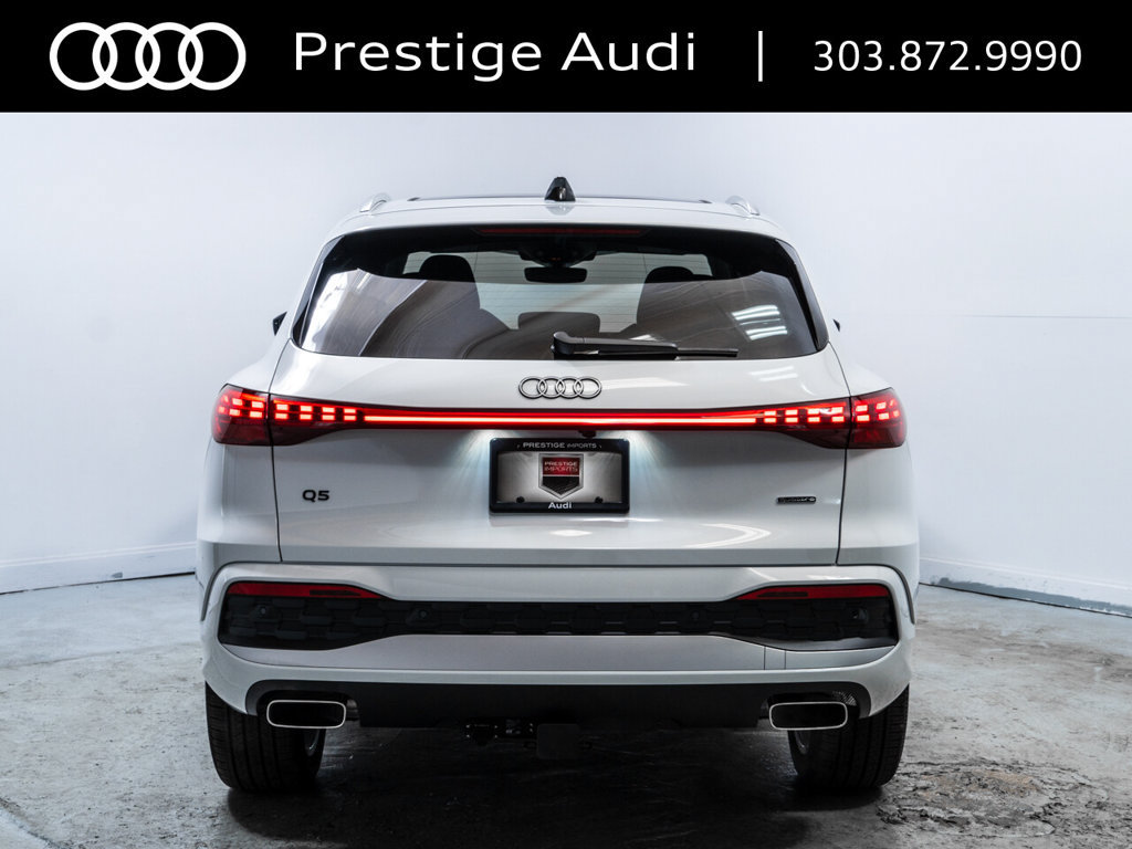 Used 2025 Audi Q5 Premium w/ Premium Plus AWD/4WD image 7